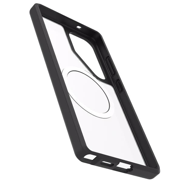 Mobilskal till Samsung Galaxy S25 Ultra MagSafe Otterbox React - Svart
