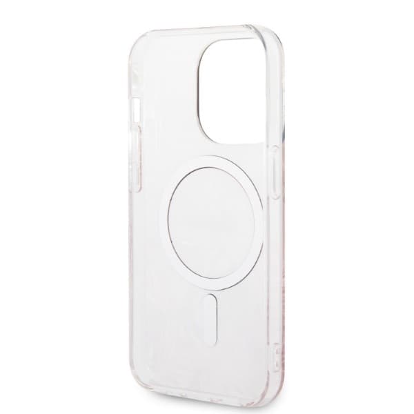 Guess telefontaske til iPhone 14 Pro MagSafe MagSafe Jungle