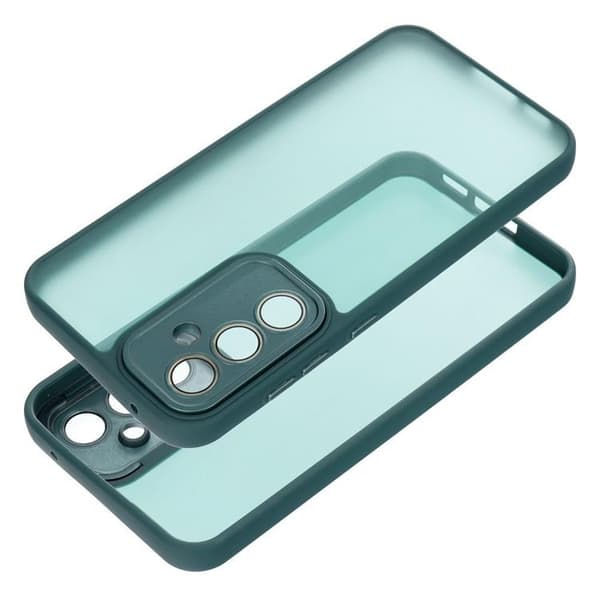 Galaxy A15 Mobilskal Variety - Mørkegrøn Grön