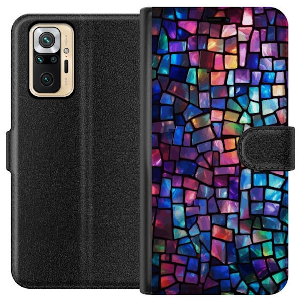 Pungcover til Xiaomi Redmi Note 10 Pro med Disco