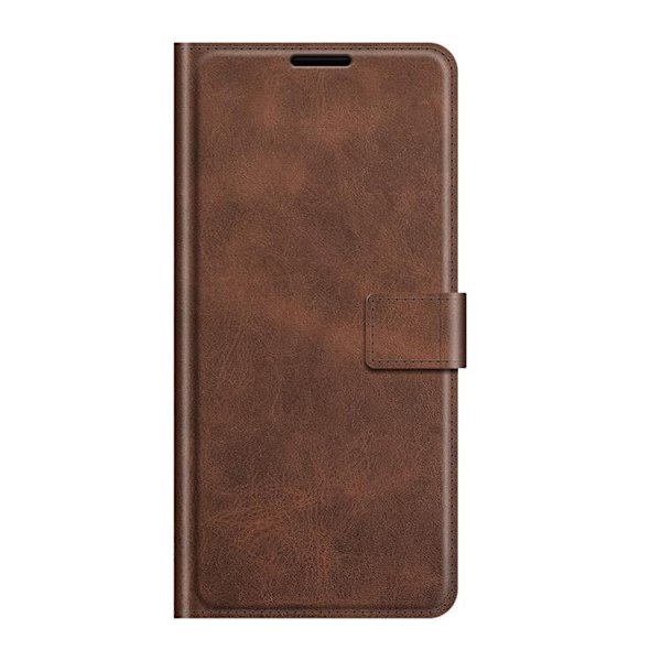 Flip Folio Fodral Galaxy S22 Plus - Coffee Brun