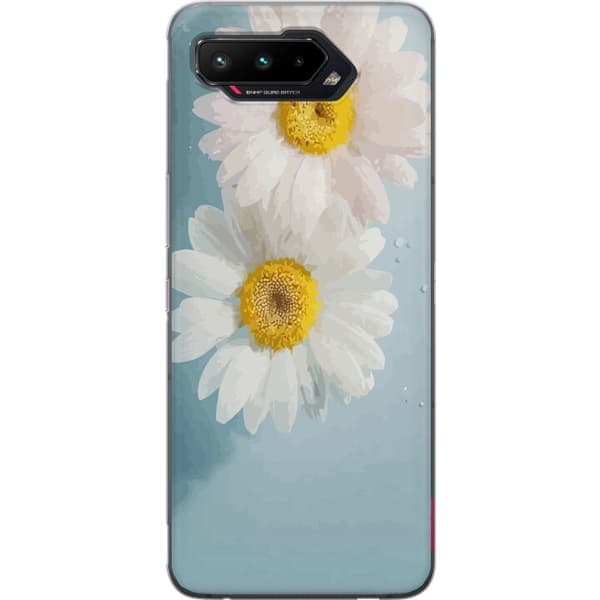 Mobilskal till Asus ROG Phone 5 med Sommarblommor