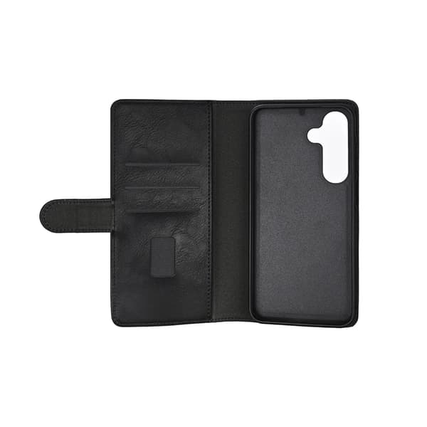 GEAR Pung Taske til Galaxy S26 3 Kortplads 2-i-1 - Sort Svart