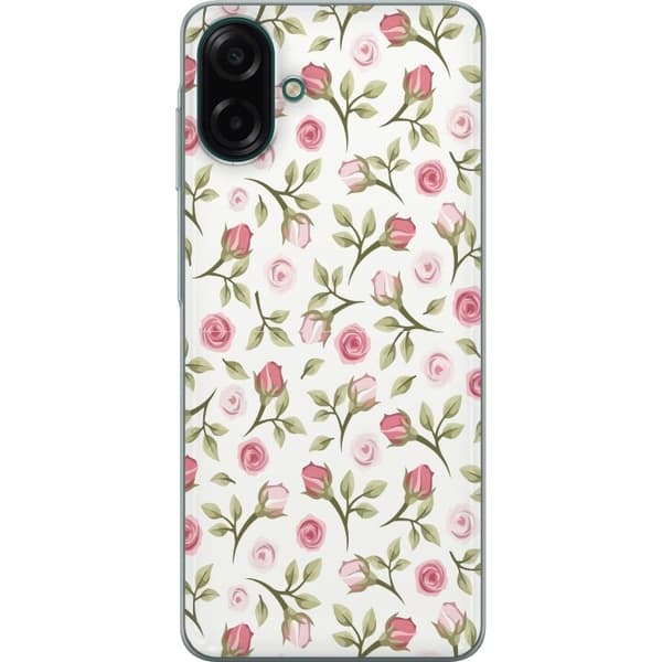 Mobilskal till Samsung Galaxy A07 4G med Blommigt