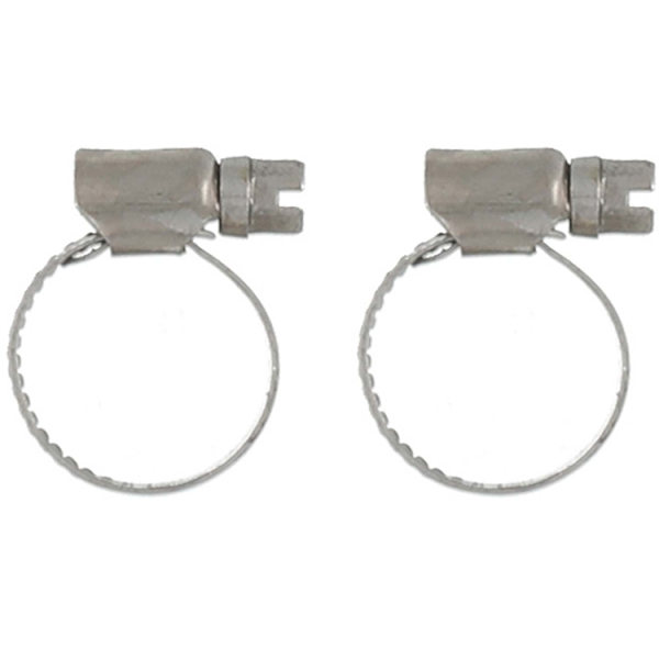 Mustang Regulatorset med tryckventil FI/NO/DK Röd