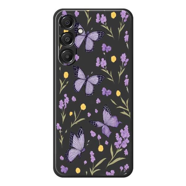 Mobilskal för Samsung Galaxy S26 Plus TPU - Svart