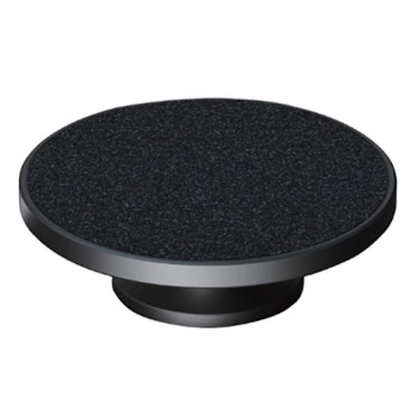 Mobilhållare Dual Magnetic 360 Degree Rotating - Svart Svart