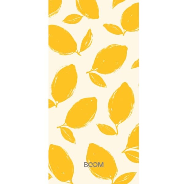 Pungcover til Apple iPhone 13 Pro med Lemon Breeze