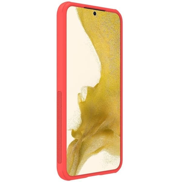Nillkin Galaxy S23 Plus Mobilcover Frosted Shield Pro - Rød Röd