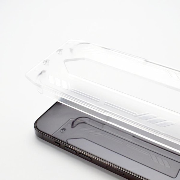 Wozinsky iPhone 15 Pro Härdat Glas Skärmskydd 9H