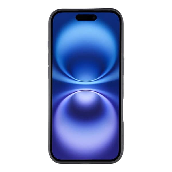X-LEVEL Guardian Series Mobilskal till iPhone 17 Soft TPU Svart