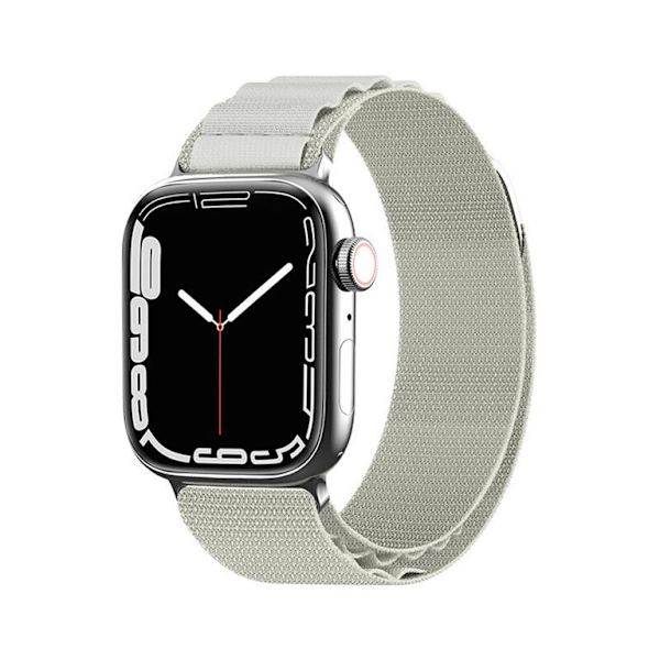 Apple Watch 6/7/8/Ultra (42/44/45/49mm) Armband Alpine