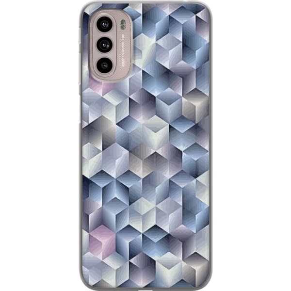 Mobilskal till Motorola Moto G41 med Cyklon