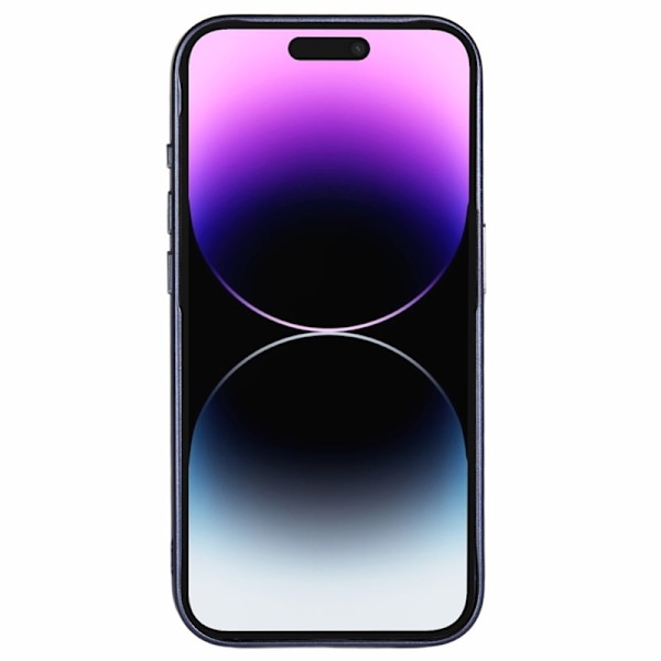 X-LEVEL Mobilskal till iPhone 15 Pro Drop Protection Blå