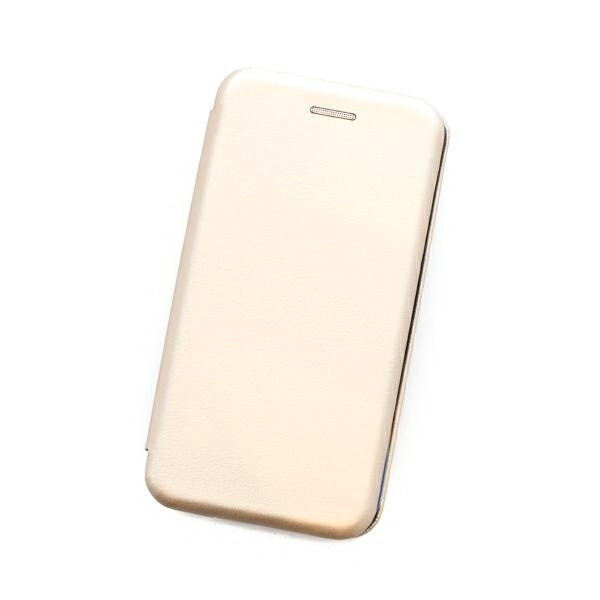 Beline Galaxy S22 Plånboksfodral Magnetic - Guld