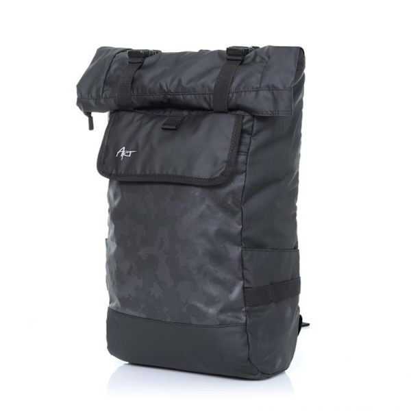 Art Ryggsäck 15.6" För Laptop/Surfplatta/Notebook Svart