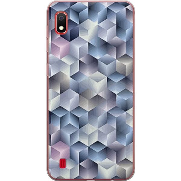 Mobilskal till Samsung Galaxy A10 med Cyklon