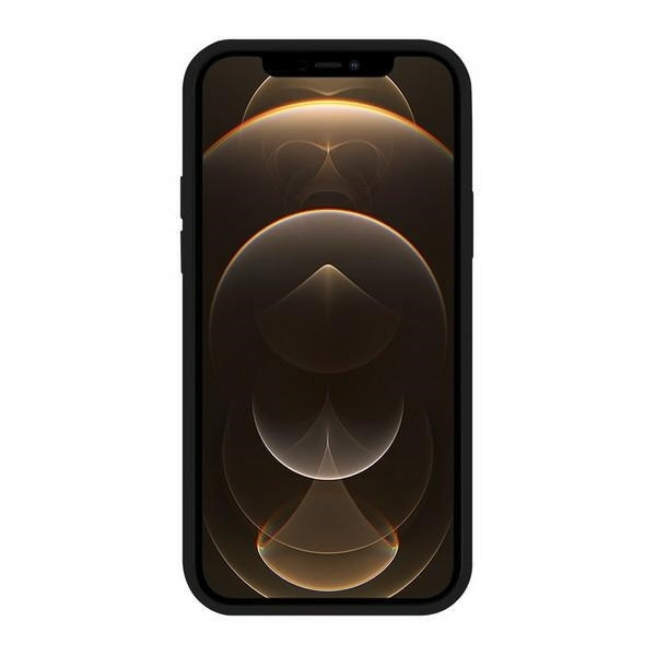 Mercury Telefontaske til iPhone 13 Pro MagSafe Silikone - Sort