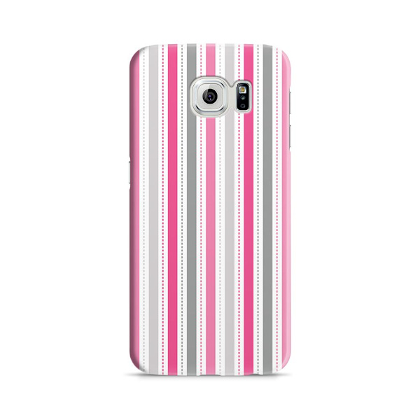 Skal till Samsung Galaxy S6 - Stripes