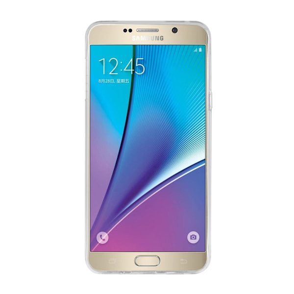 Boom Invisible skal till Samsung Galaxy Note 5 - Transparent