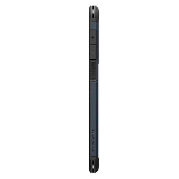 Spigen Mobilskal För Galaxy A57 5G Tough Armor - Metal Slate Grå