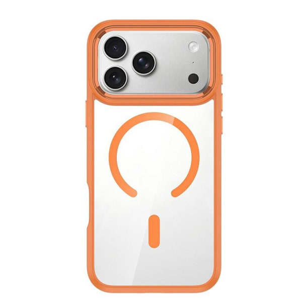 ROAR Mobilskal För Galaxy S26 Plus MagSafe Mag Bumper - Orange Orange