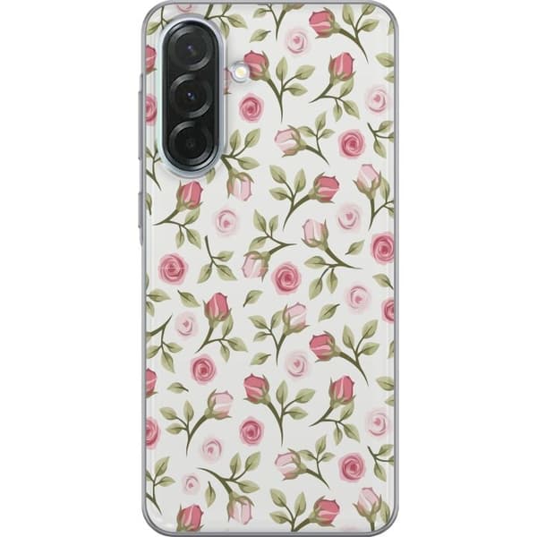 Mobilskal till Samsung Galaxy A36 med Blommigt