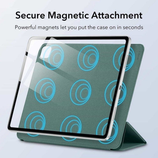 Esr - Rebound Magnetic iPad Pro 11 2020/2021 - Forrest Green