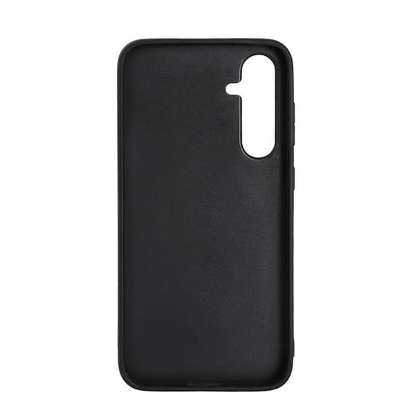 BUFFALO Telefontaske PU Sort - Samsung S23 FE 5G