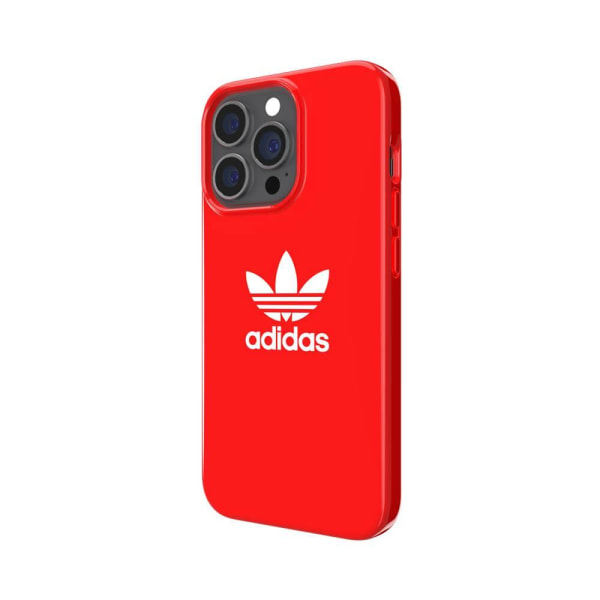 Adidas Trefoil Skal till iPhone 13/13 Pro scarlet