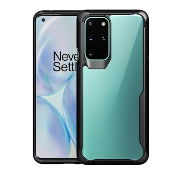 Hybrid Combo Mobilskal till Oneplus 9 Pro - Svart Svart