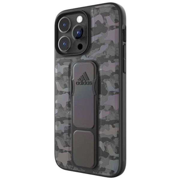 Adidas iPhone 14 Pro Mobilskal SP Grip CAMO - Svart Svart