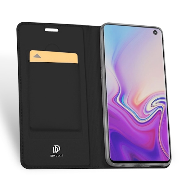 DUX DUCIS Skin Series Fodral för Samsung Galaxy S10e - Svart Svart