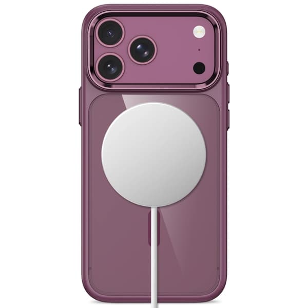 Tech-Protect Mobilskal För iPhone 17 Pro Max/18 Pro Max Magsafe Magmat CC