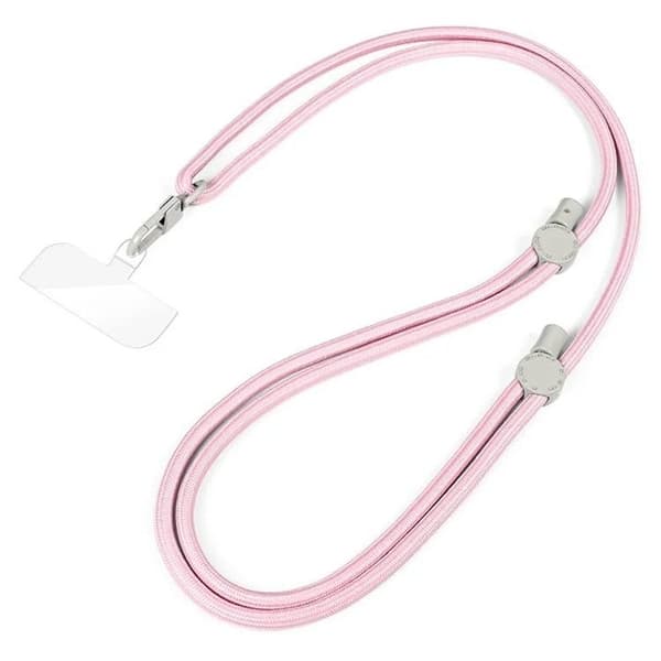 Dux Ducis Mobilrem Crossbody Strand - Lyserød Rosa