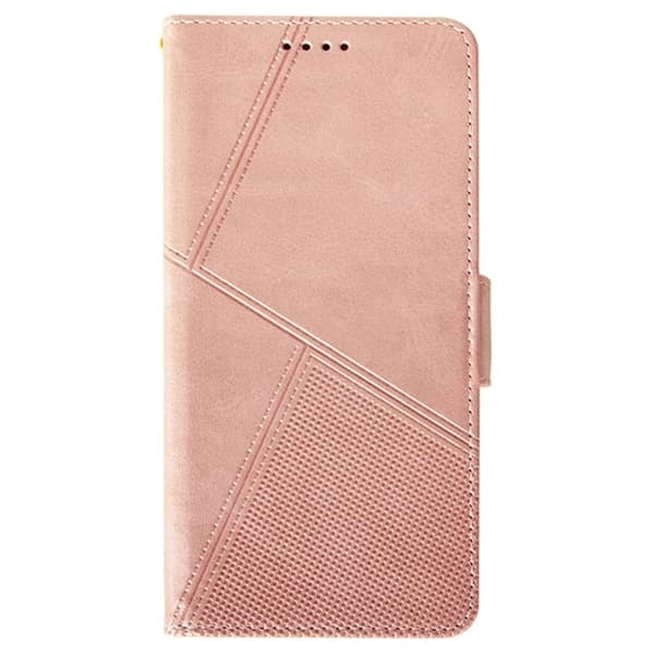 IDEWEI Oppo Find X9 Pro Plånboksfodral Konstläder Ställ - Rosa