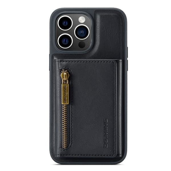 DG.MING M5 Series Mobilskal till iPhone 14 Pro Max - Svart