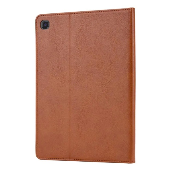 Galaxy Tab S6 Lite 10.4 Wallet Case - Brun