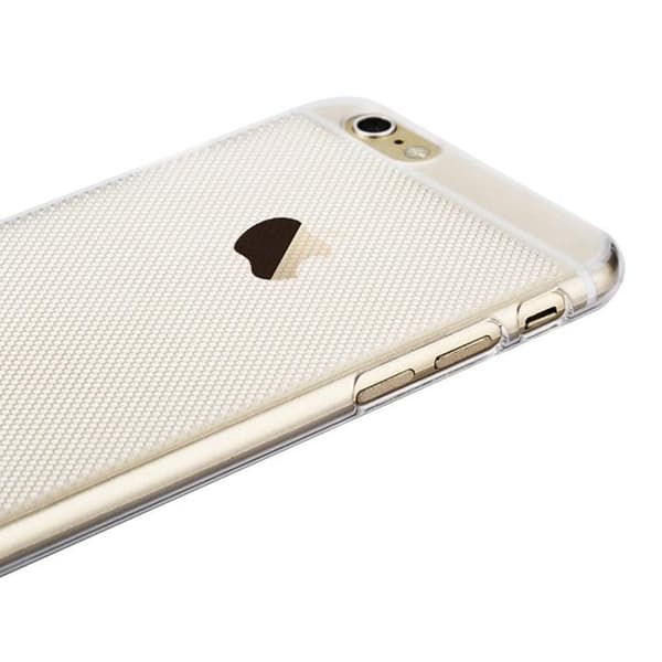 ToTu Air series Baksideskal till Apple iPhone 6 / 6S (Grå) Grey