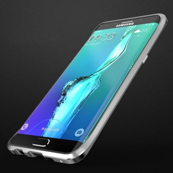 LUPHIE Rapier Aluminum Bumper till Samsung Galaxy S6 Edge Plus -