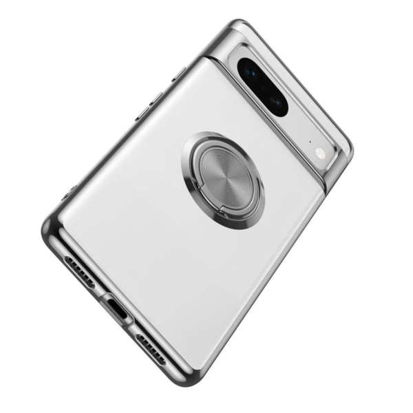 Google Pixel 7 mobilcover - sølv