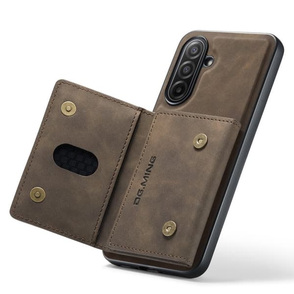 DG.MING M2 Series Mobilskal till Samsung Galaxy A17 5G Brun