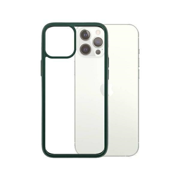 PanzerGlass Mobilskal till iPhone 12 Pro Max - Racinggrön