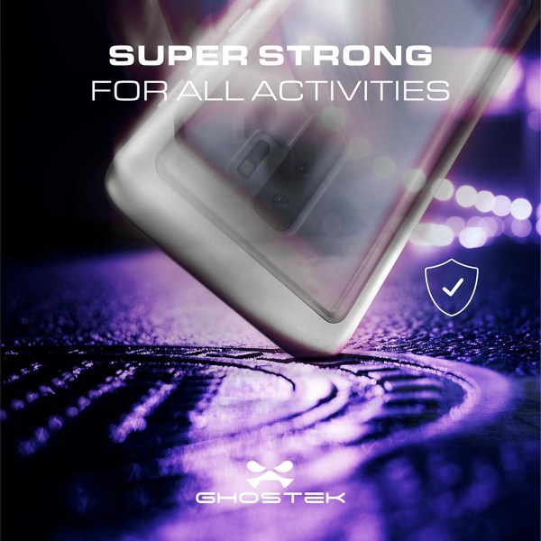 Ghostek Atomic Slim Cover til Samsung Galaxy S9 Plus - Guld