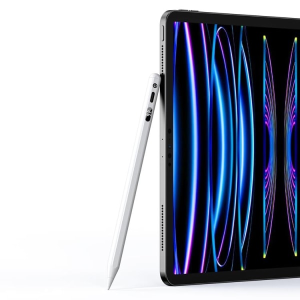 Dux Ducis Stylus Pen SP-02 För Apple iPad - Vit