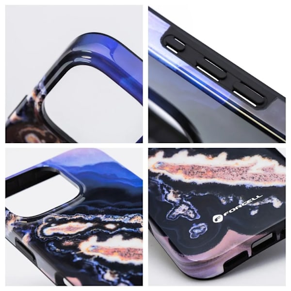 Forcell telefontaske til iPhone 15 Pro Max MagSafe Mirage