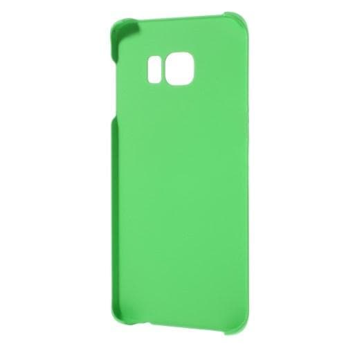 Cover til Samsung Galaxy S6 Edge Plus - Grøn Green
