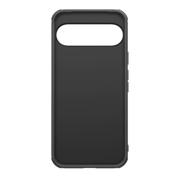 NILLKIN Super Frosted Shield Pro Mobilskal för Google Pixel 9 - Svart