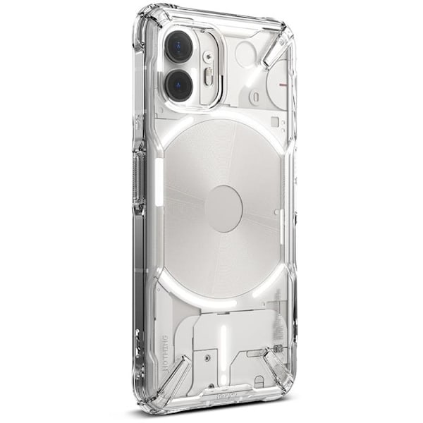 Ringke Nothing Phone 2 Mobilskal Fusion X - Clear