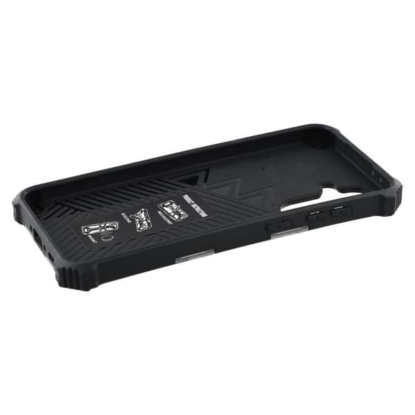 Mobilskal för Samsung Galaxy S26 Kickstand PC + TPU - Armégrön
